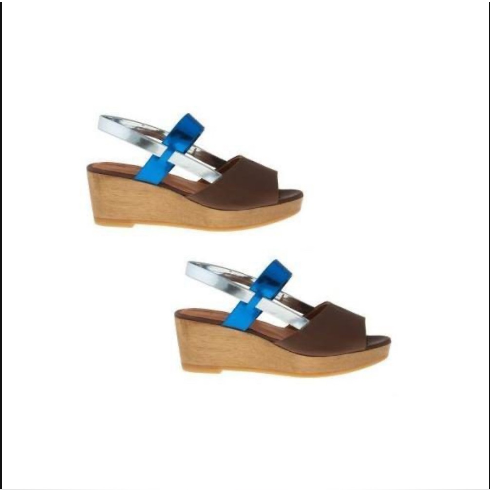 Rachel Comey Kinta Wedge Sandals 8.5